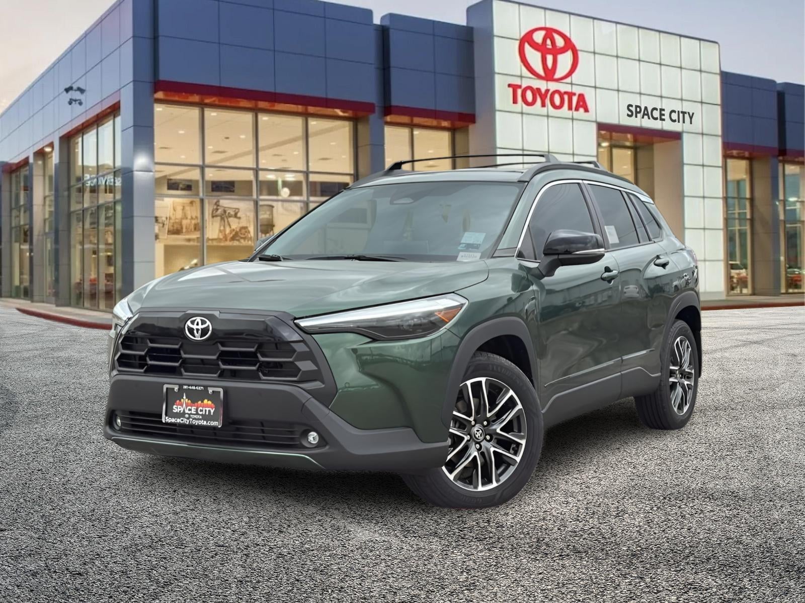 toyota corolla cross 2026 7MUDAAAGXTV174648 image toyota corolla cross 2026 7MUDAAAGXTV174648 image